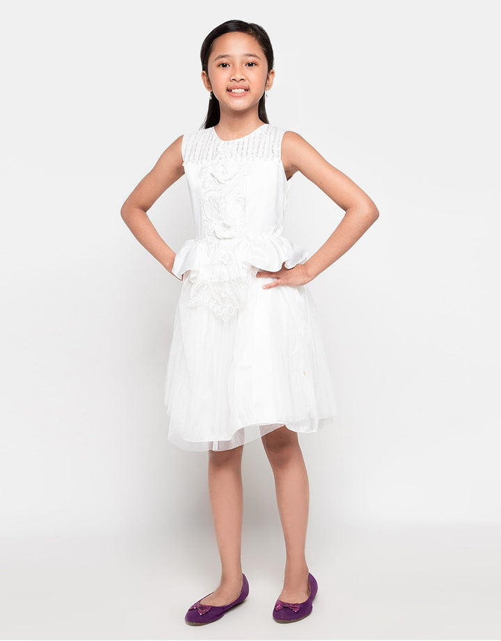 Princessa Flami Dress Anak