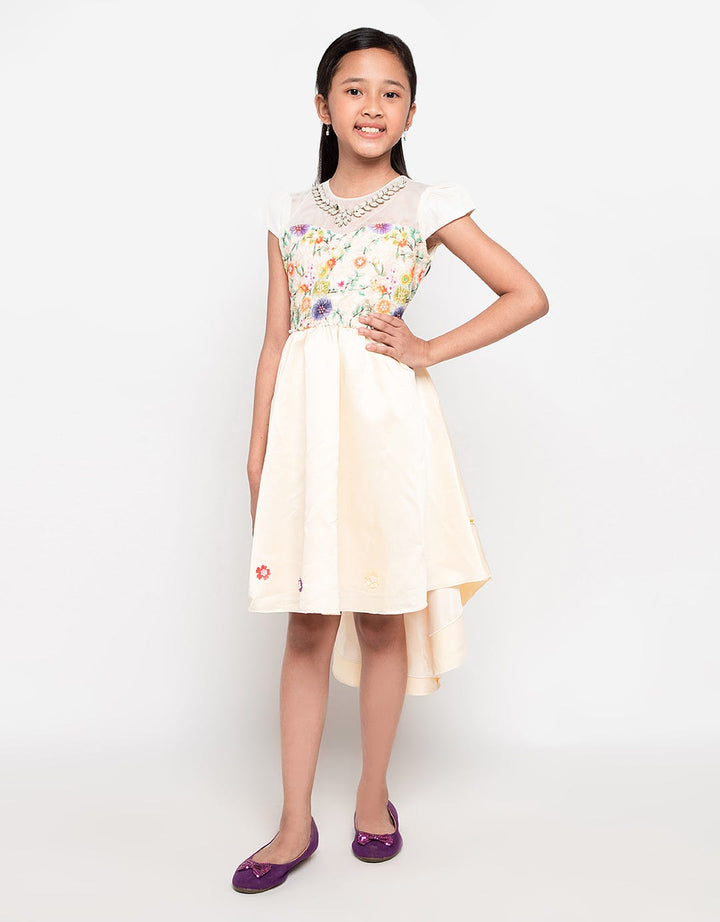 Princessa Flami Dress Anak