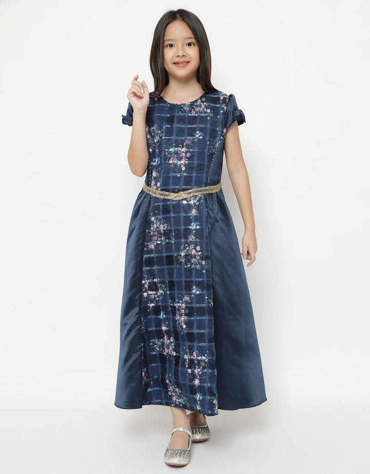 Princessa Flami Dress Anak