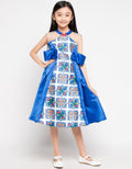 Princessa Flami Dress Anak