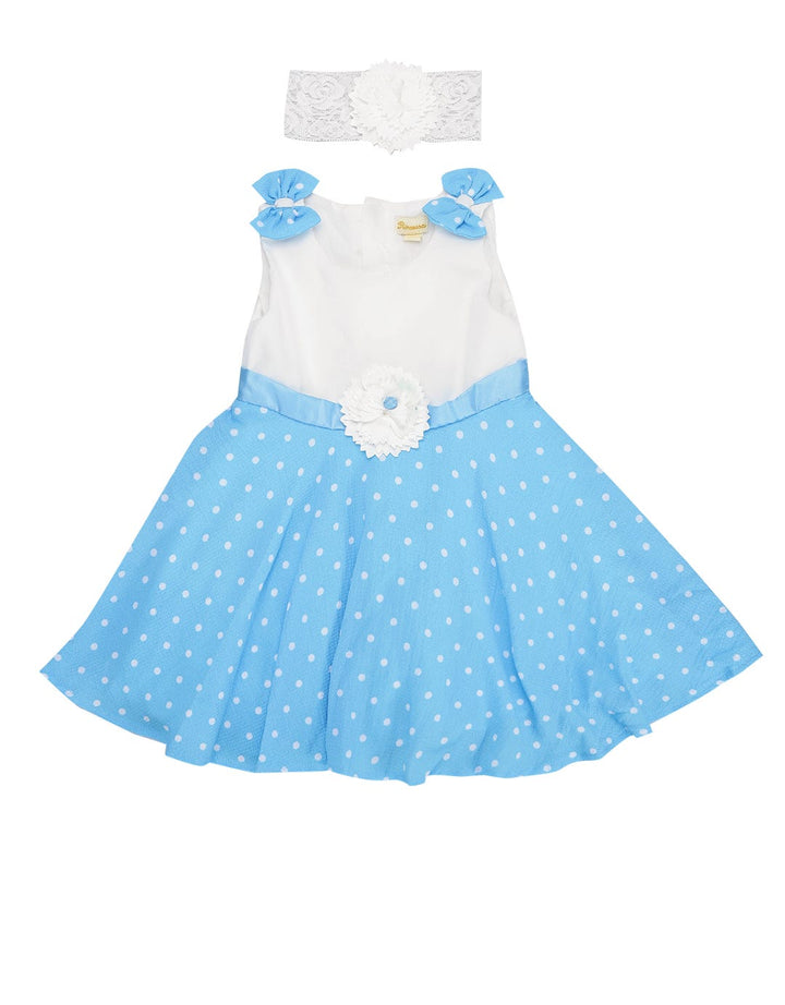 Princessa Flami Dress Baby