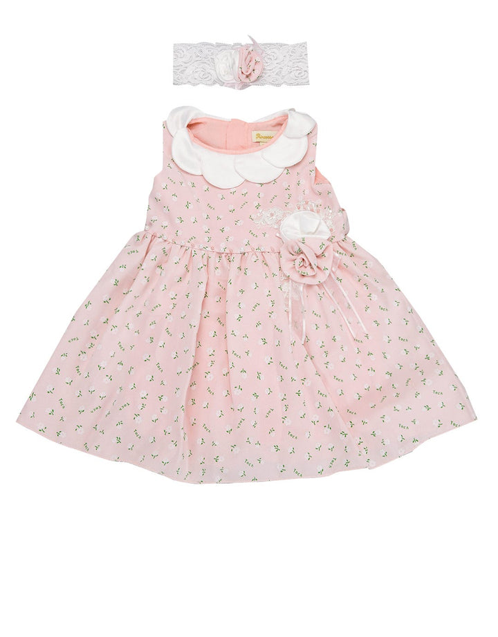 Princessa Flami Dress Baby