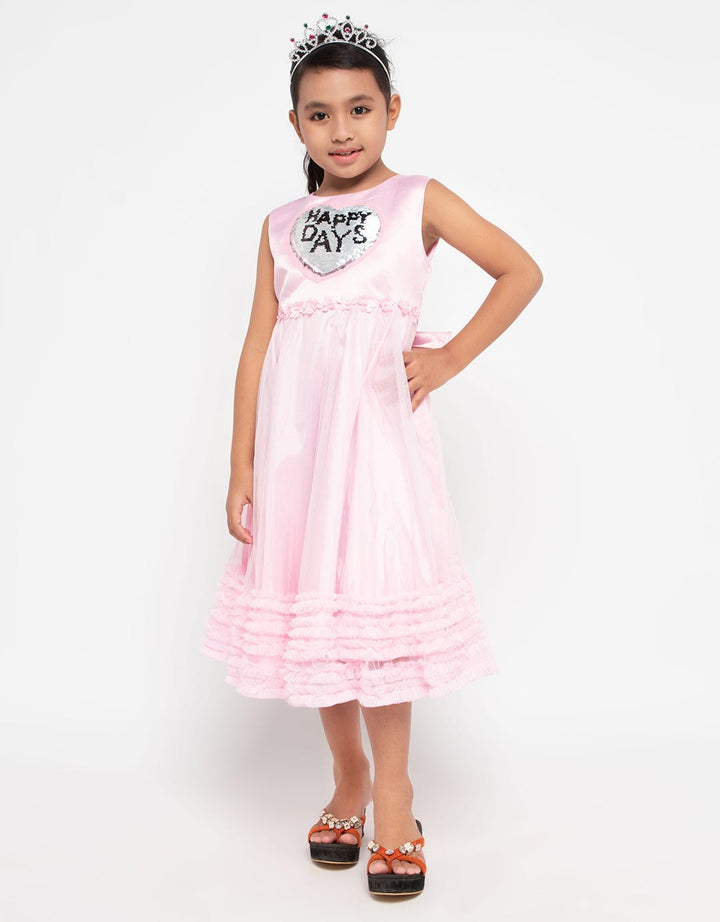 Princessa Flami Dress Detail Payet