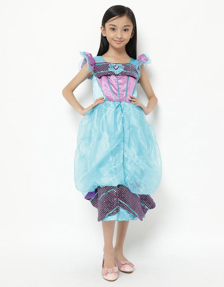 Princessa Flami Dress Love Anak
