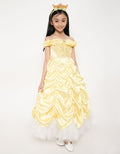 Princessa Flami Dress Princess Belle