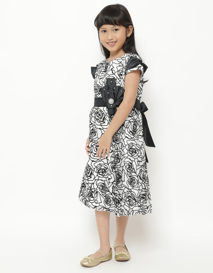 Princessa Flami Dress Print Floral