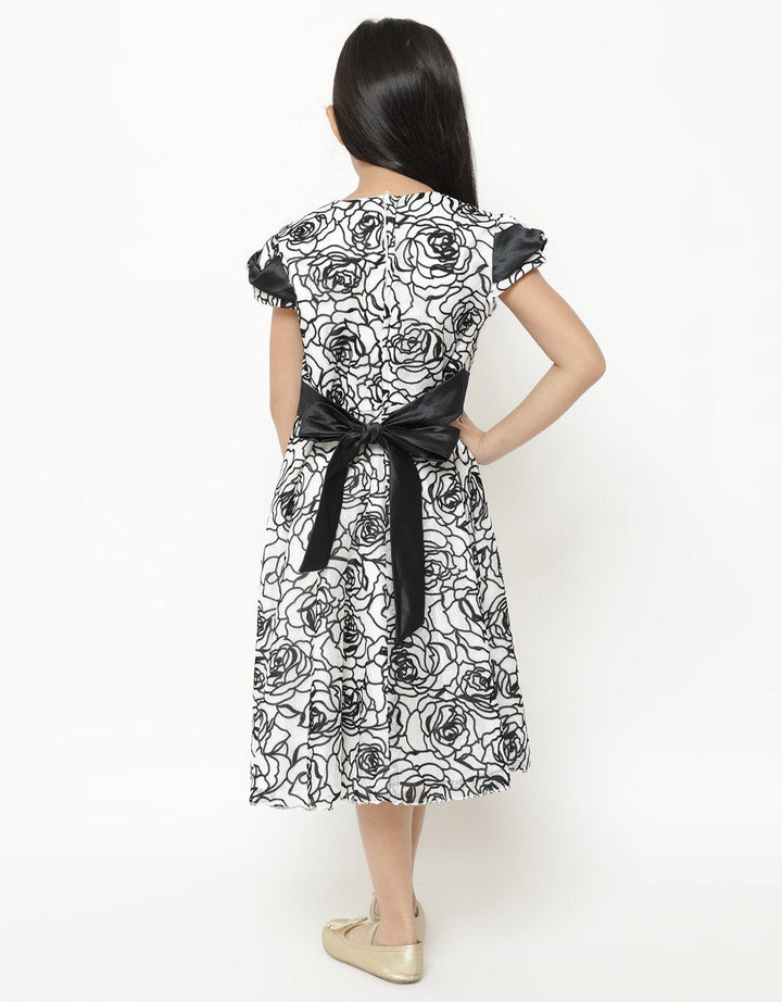 Princessa Flami Dress Print Floral