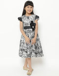 Princessa Flami Dress Print Floral