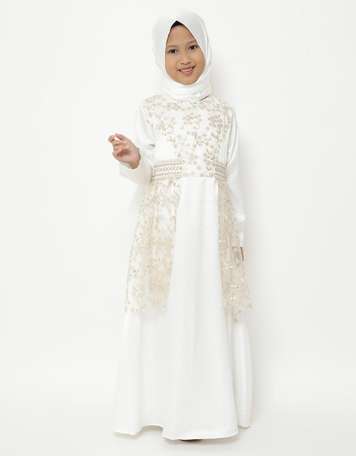 Princessa Flami Muslim Anak