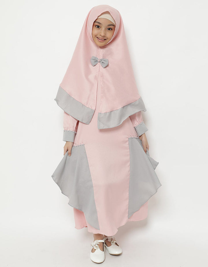Princessa Flami Muslim Anak