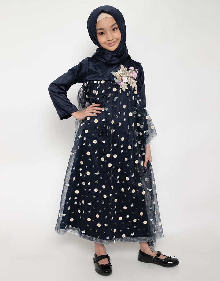 Princessa Flami Muslim Anak