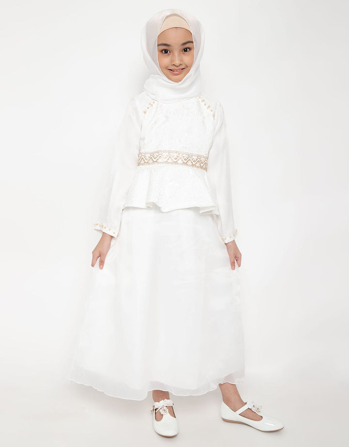 Princessa Flami Muslim Anak