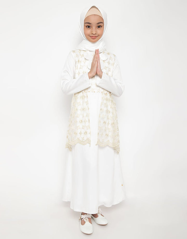 Princessa Flami Muslim Anak