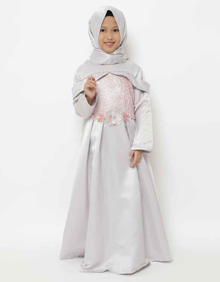 Princessa Flami Muslim Anak