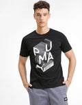 Puma Men Graphic Effect Interest