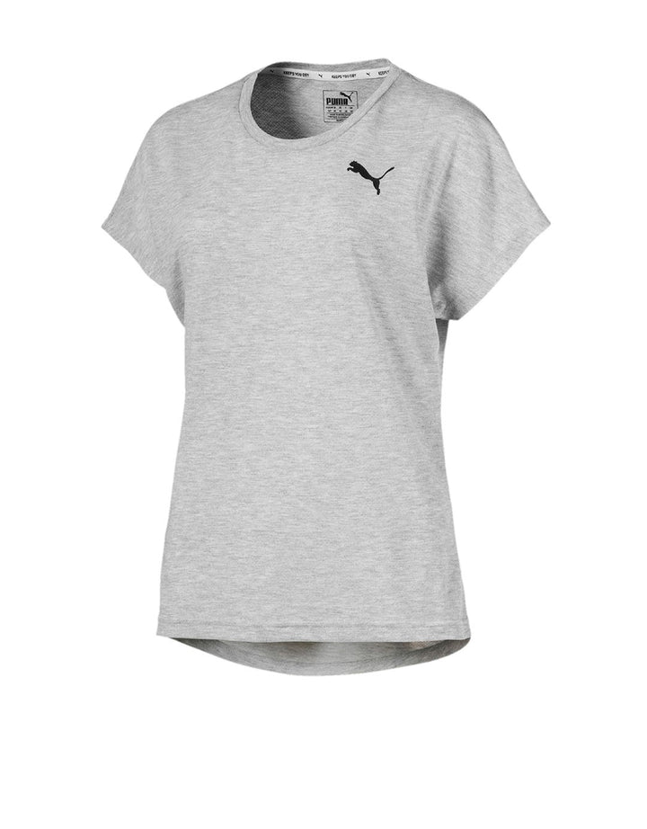 Puma T-shirt Olahraga Print Logo