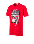 Puma T-shirt Print Graphic Box Brush