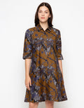 Puricia Dress Batik
