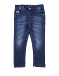 QNA Bawahan Gryphon Long Pant Denim