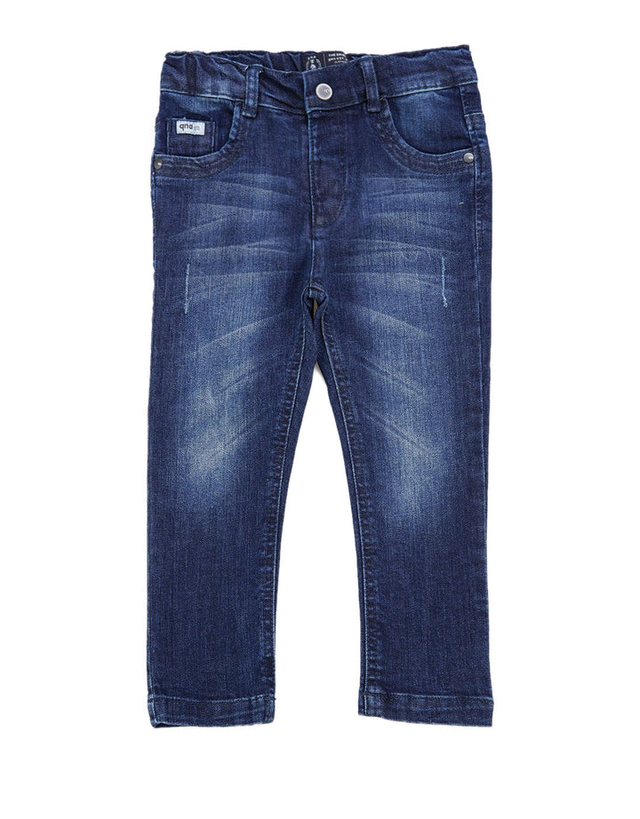 QNA Bawahan Gryphon Long Pant Denim