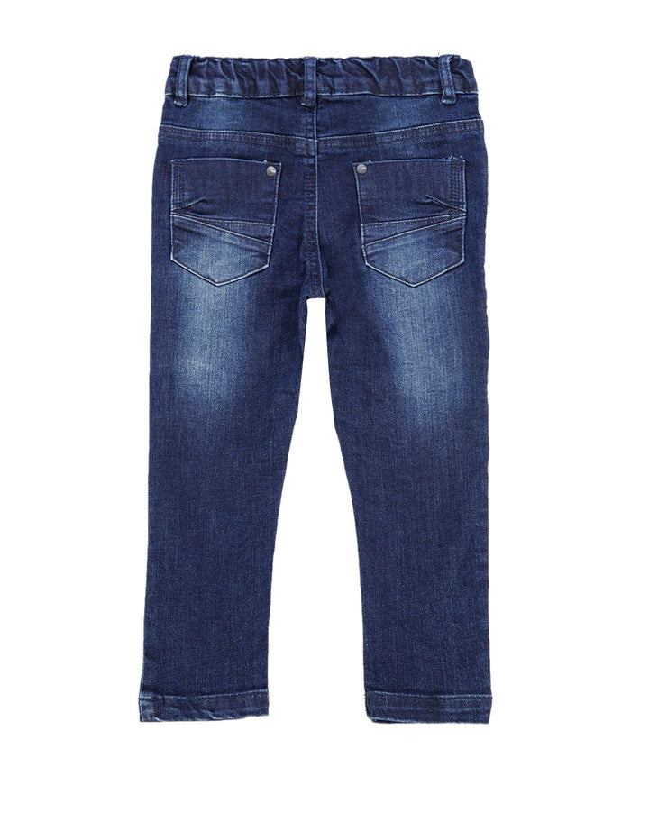 QNA Bawahan Gryphon Long Pant Denim
