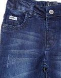 QNA Bawahan Gryphon Long Pant Denim