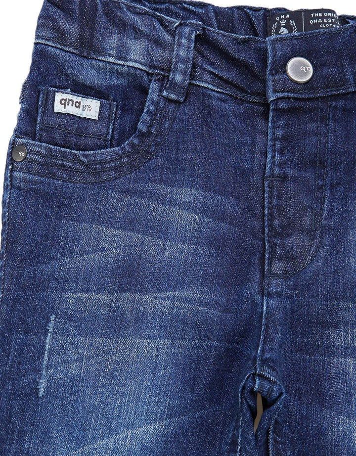 QNA Bawahan Gryphon Long Pant Denim