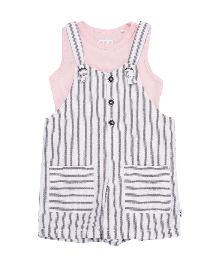 Qna Dress Bluebell Cop