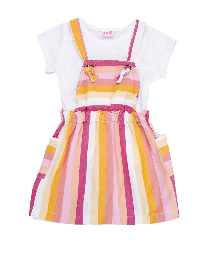 Qna Dress Hyacinth Rop