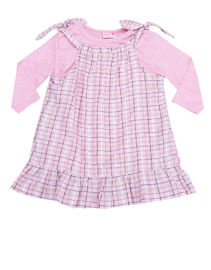 Qna Dress Mellony Rop