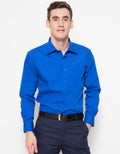 Raymond Renne Men's Basic Shirt
