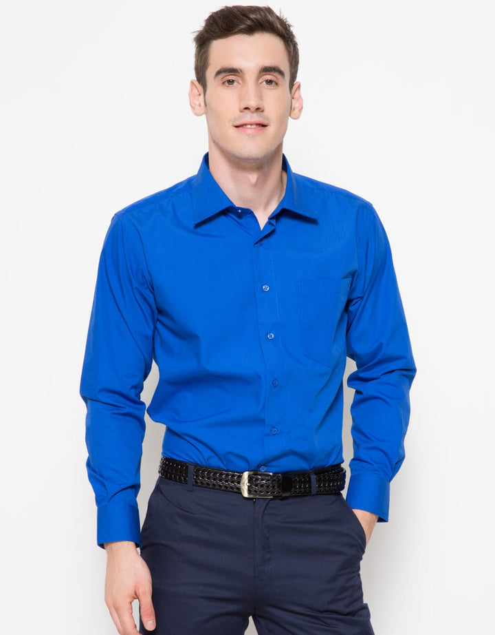Raymond Renne Men's Basic Shirt