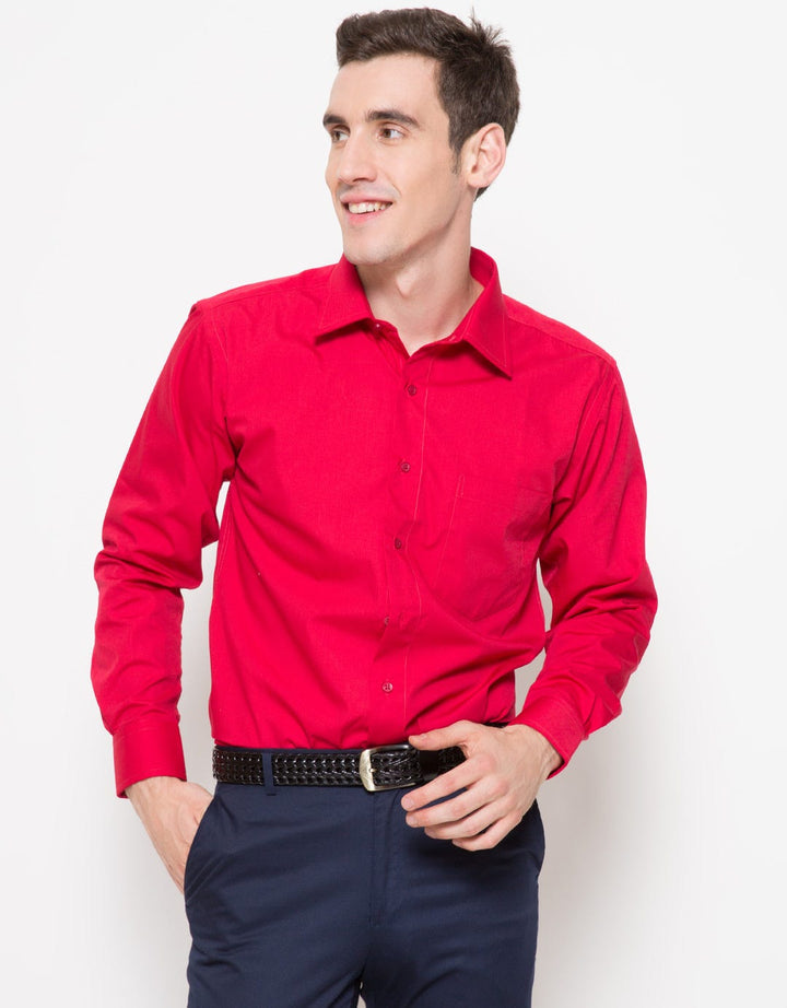 Raymond Renne Men's Basic Shirt