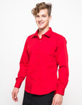 Raymond Renne Men's Basic Shirt