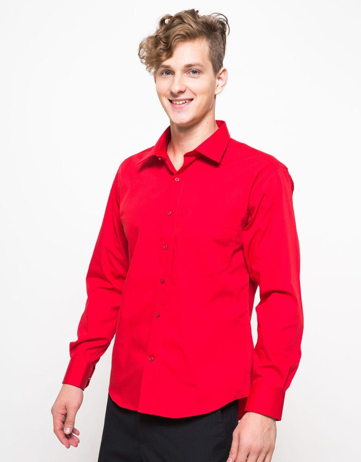 Raymond Renne Men's Basic Shirt