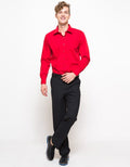 Raymond Renne Men's Basic Shirt