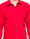 Raymond Renne Men's Basic Shirt