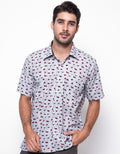 Raymond Renee Men's Shirt Growl