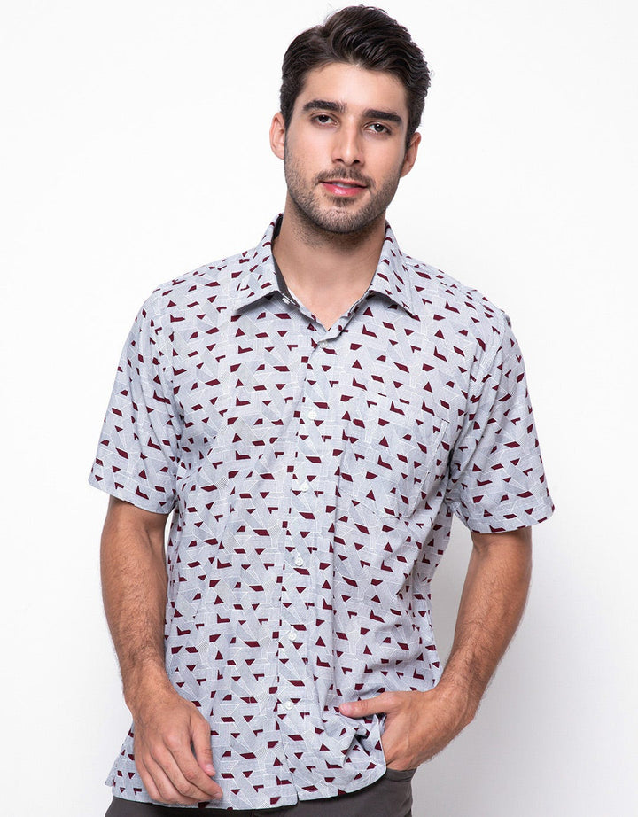 Raymond Renee Men's Shirt Growl