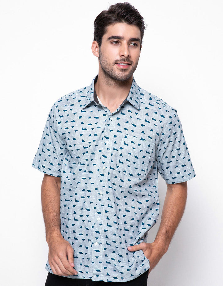 Raymond Renee Men's Shirt Growl