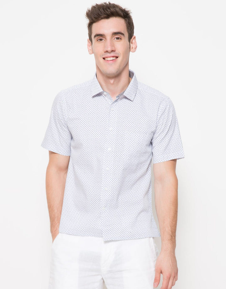 Raymond Renee Random Pattern SS Shirt