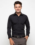 Raymond Renne Men's Basic Shirt