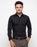 Raymond Renne Men's Basic Shirt