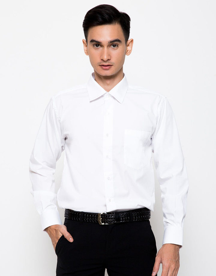 Raymond Renne Men's Basic Shirt