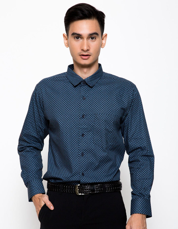 Raymond Renne Kemeja Pria Sorbon