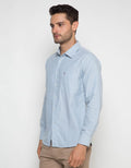 Ricardo Plain Long Sleeve Shirt