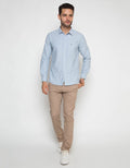 Ricardo Plain Long Sleeve Shirt