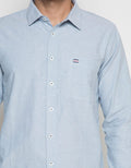 Ricardo Plain Long Sleeve Shirt