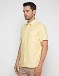 Ricardo Plain Short Sleeve Shirt C4H0332089