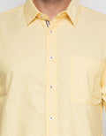 Ricardo Plain Short Sleeve Shirt C4H0332089